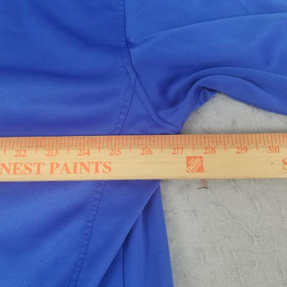 Florida Gators Jacket Mens 2XL Blue College Football Rivalry Threads Full Zip - Picture 9 of 15